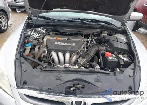 2007 Honda Accord 2.4 Ex z USA, uszkodzony, nr VIN 1HGCM568X7A088010